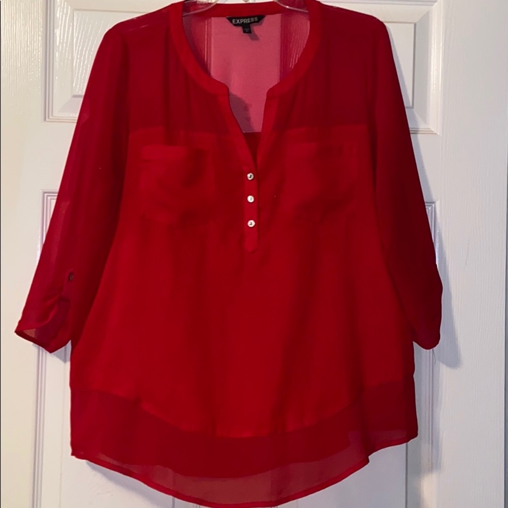 Express Blouse